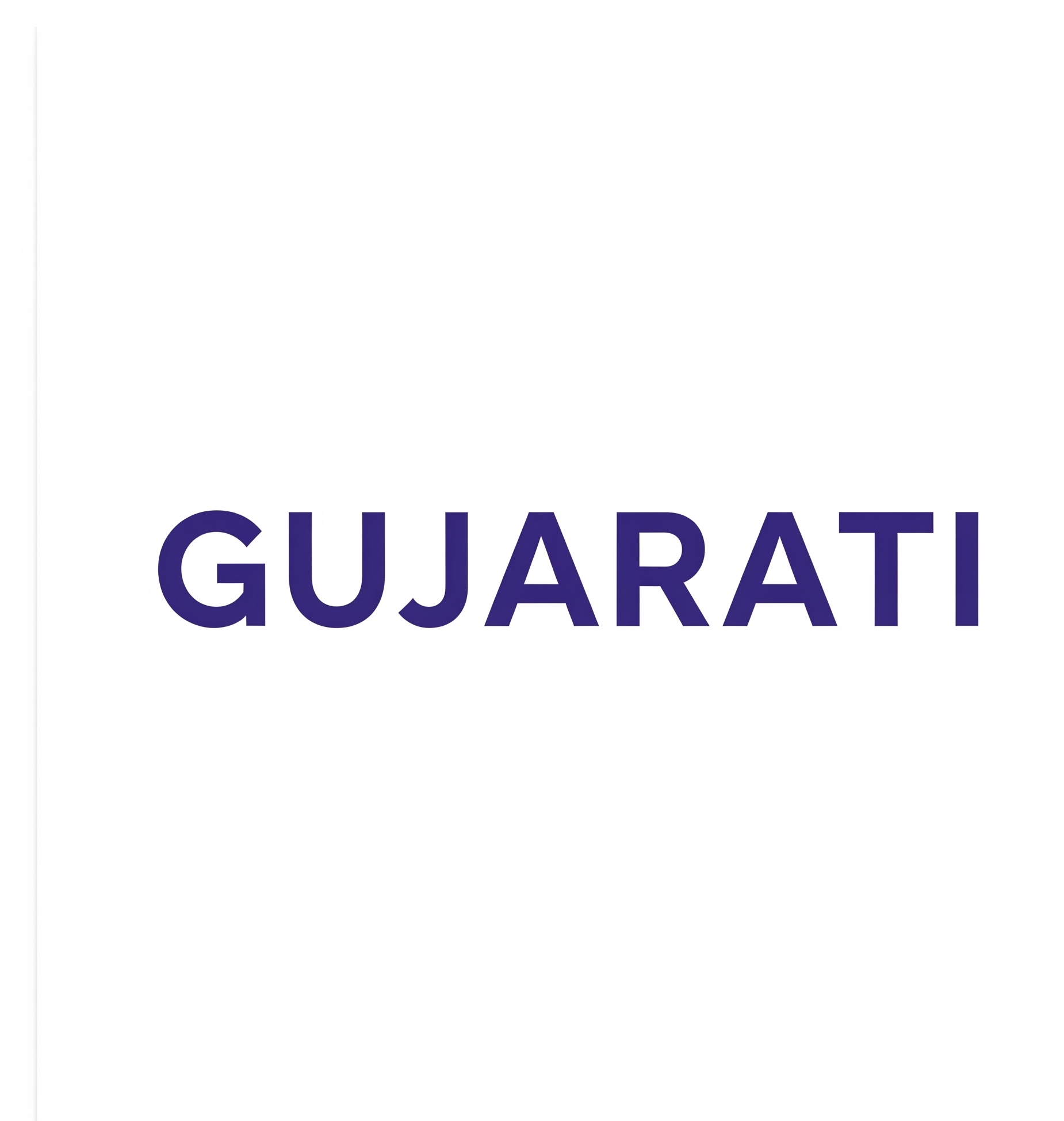 GUJARATI READING MATERIAL